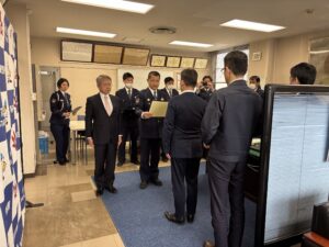 優秀安全運転事業所(広島)